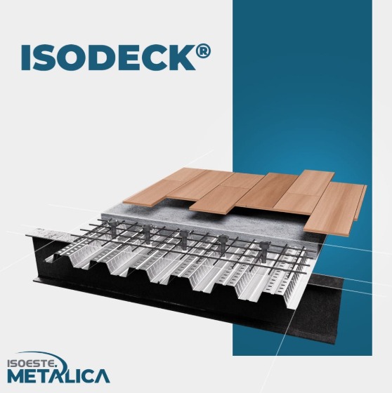 ISODECK Logo