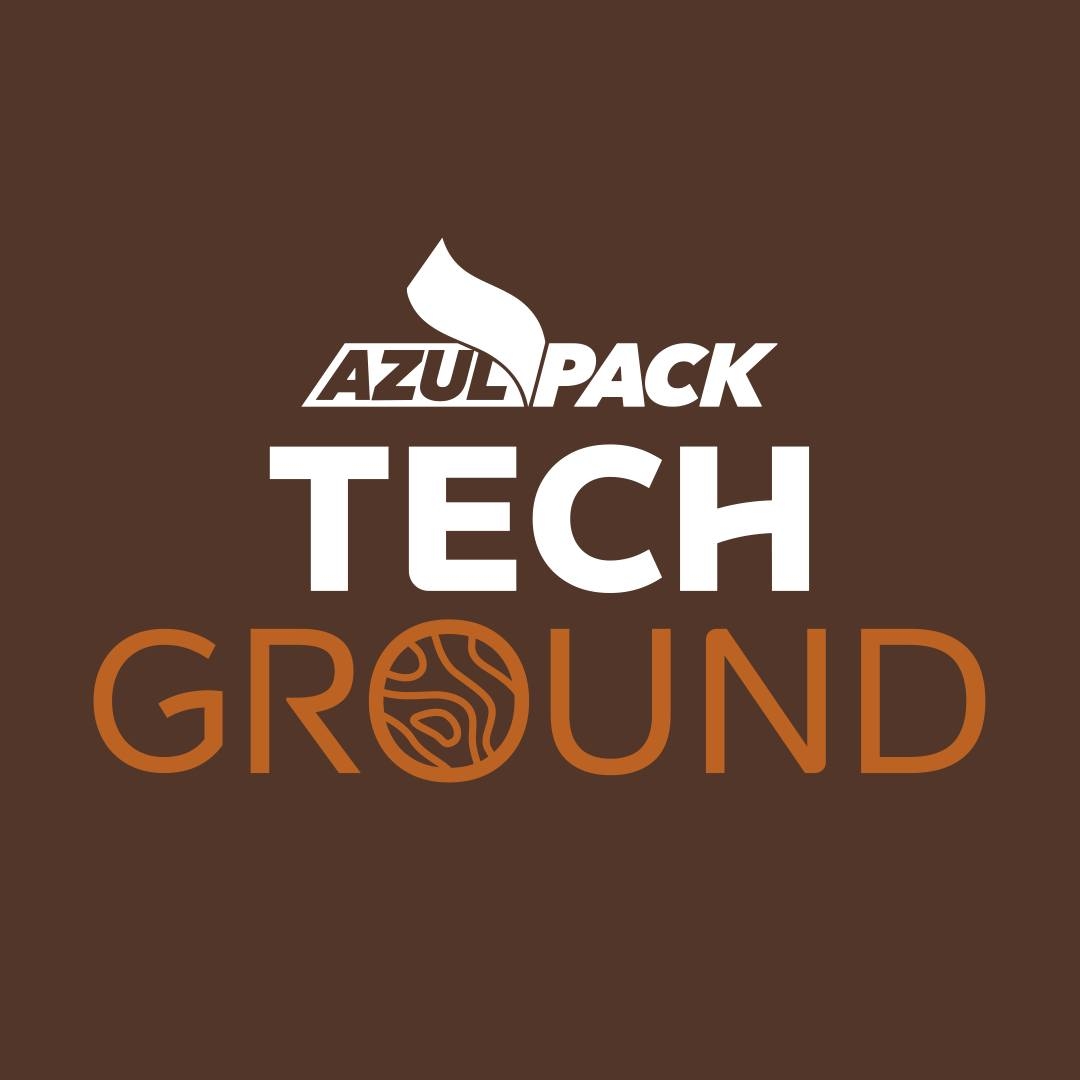 AzulPack TechGround Logo
